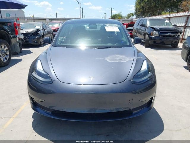 2023 TESLA MODEL 3 REAR-WHEEL DRIVE 13