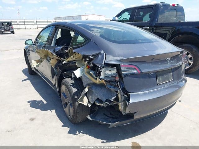 2023 TESLA MODEL 3 REAR-WHEEL DRIVE 3