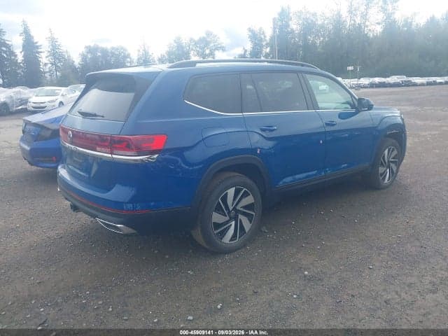 2026 VOLKSWAGEN ATLAS SE WITH TECHNOLOGY 4