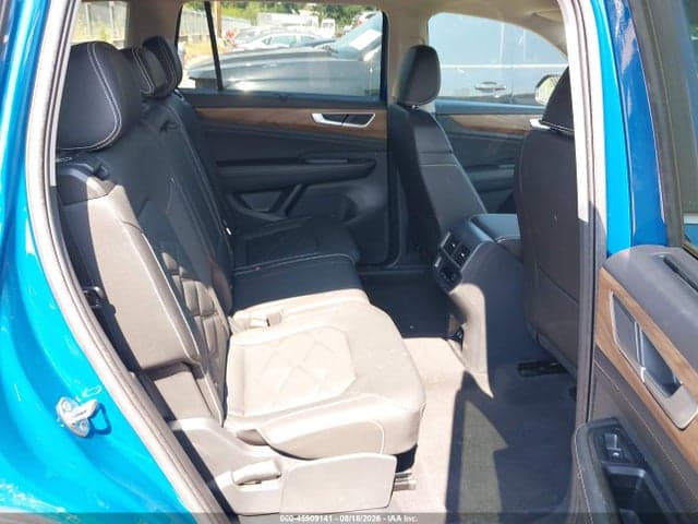 2026 VOLKSWAGEN ATLAS SE WITH TECHNOLOGY 8