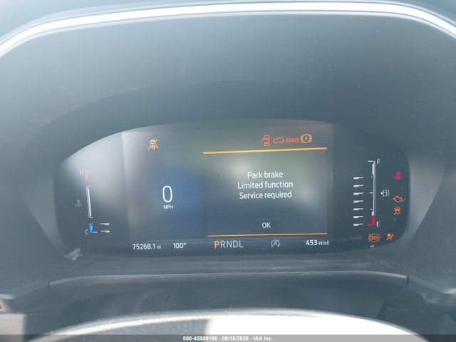 2024 FORD ESCAPE ACTIVE 7