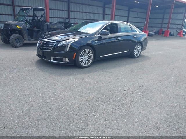 2019 CADILLAC XTS LUXURY 2