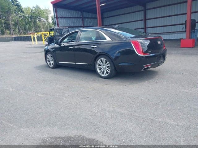 2019 CADILLAC XTS LUXURY 3