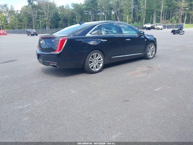 2019 CADILLAC XTS LUXURY 4