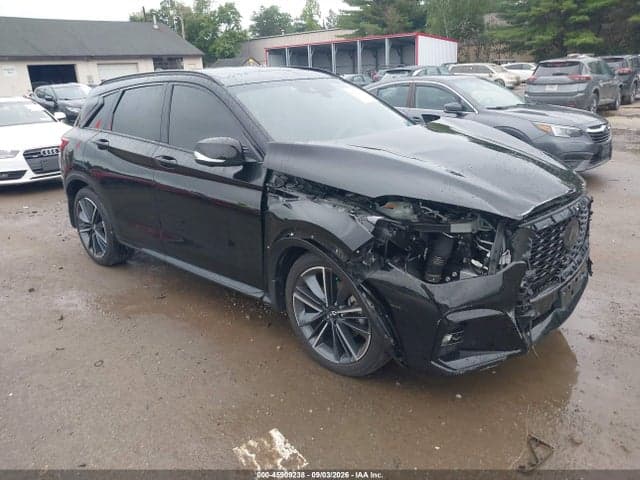2025 INFINITI QX50 SPORT AWD