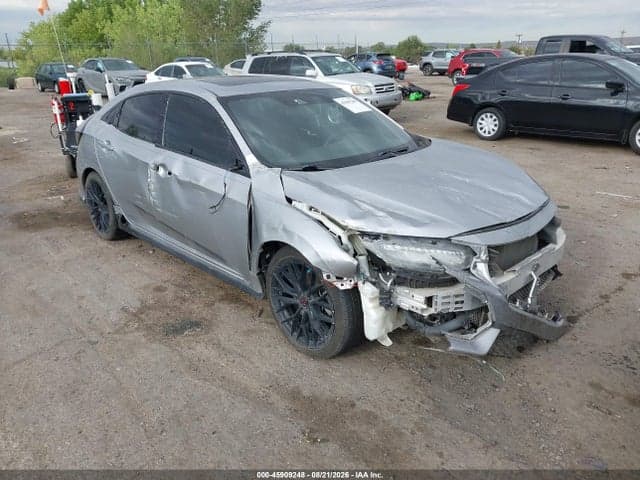 2019 HONDA CIVIC SPORT TOURING