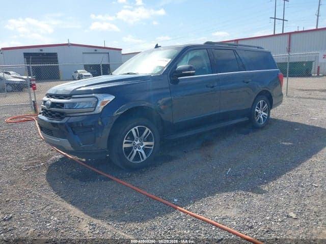 2024 FORD EXPEDITION XLT MAX 2