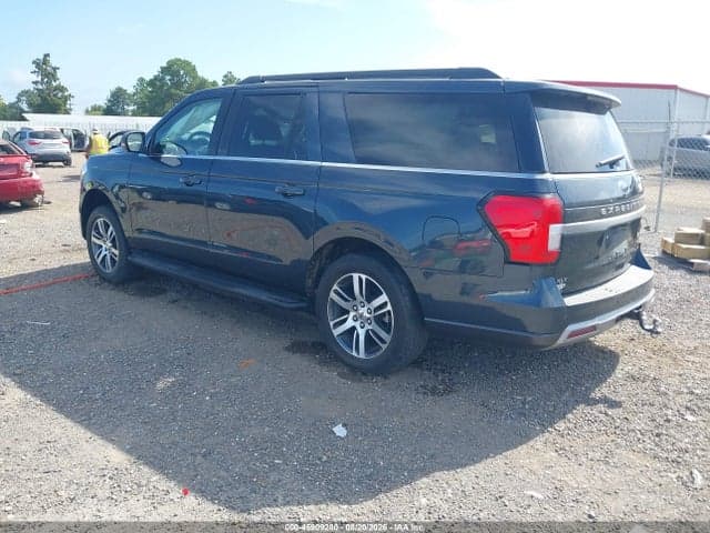 2024 FORD EXPEDITION XLT MAX 3