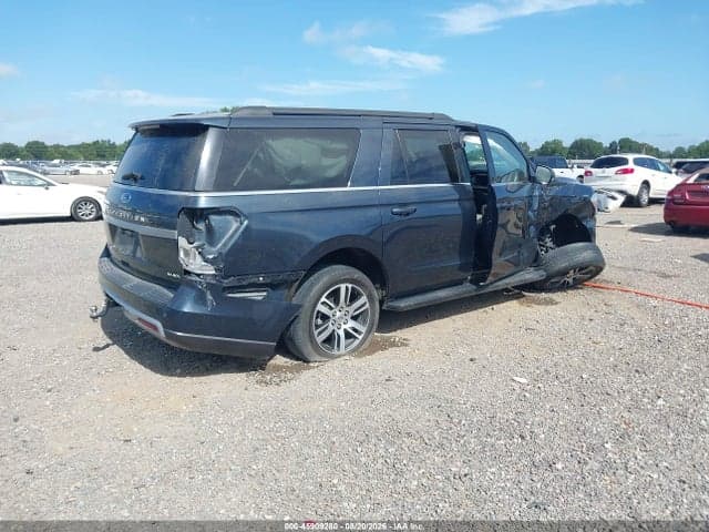 2024 FORD EXPEDITION XLT MAX 4