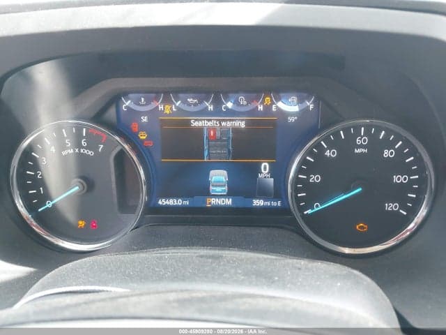 2024 FORD EXPEDITION XLT MAX 7