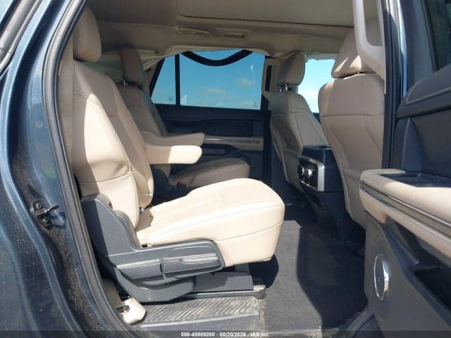 2024 FORD EXPEDITION XLT MAX 8