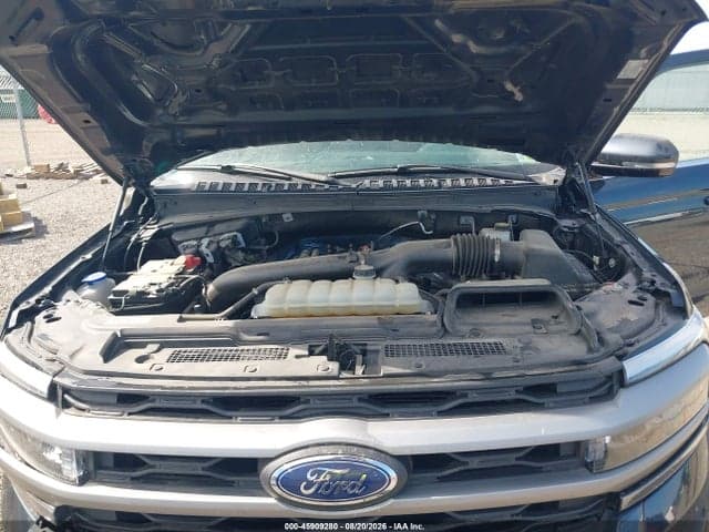 2024 FORD EXPEDITION XLT MAX 10