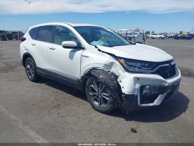 2022 HONDA CR-V HYBRID EX-L