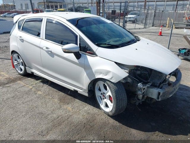 2017 FORD FIESTA ST 1