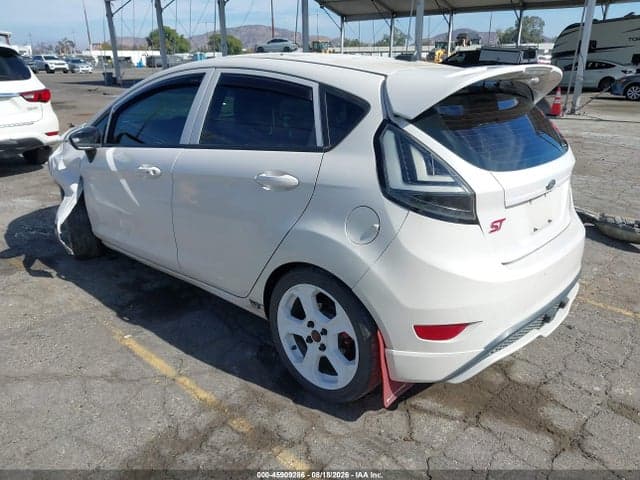 2017 FORD FIESTA ST 3