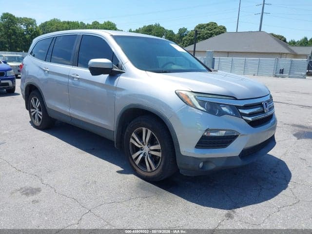 2017 HONDA PILOT EX-L 1