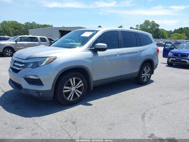 2017 HONDA PILOT EX-L 2