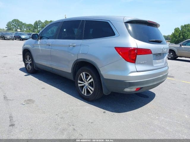 2017 HONDA PILOT EX-L 3