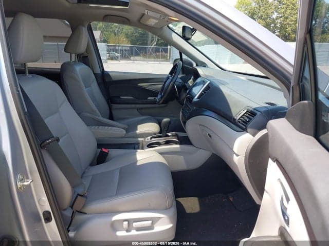 2017 HONDA PILOT EX-L 5