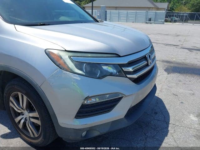 2017 HONDA PILOT EX-L 6