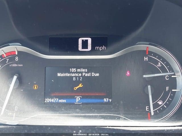 2017 HONDA PILOT EX-L 7
