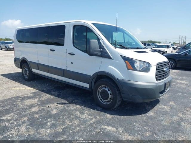 2018 FORD TRANSIT-350 XL
