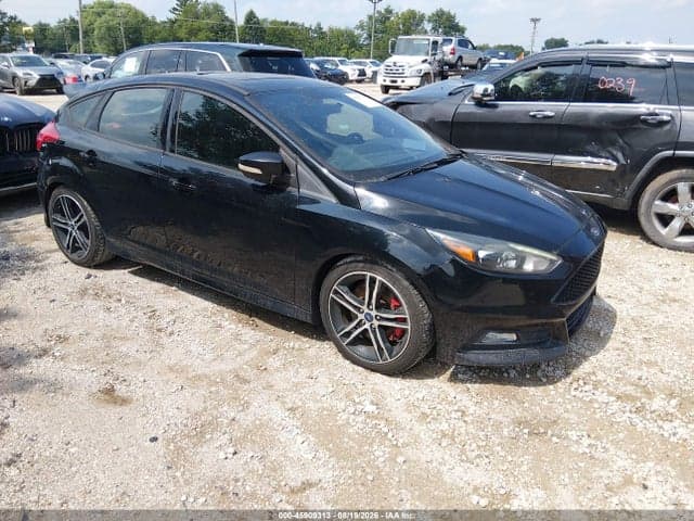 2017 FORD FOCUS ST 1
