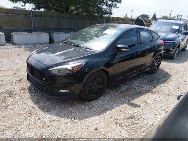 2017 FORD FOCUS ST 2