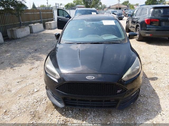 2017 FORD FOCUS ST 13