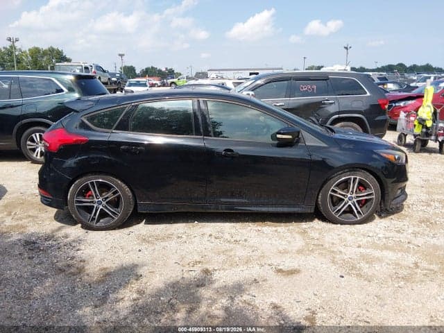 2017 FORD FOCUS ST 14