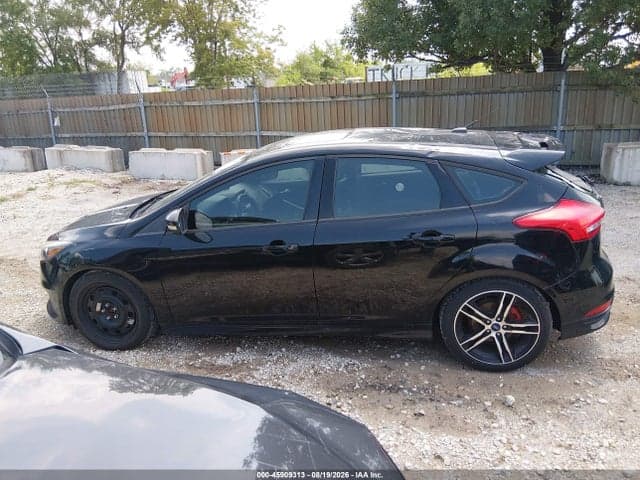 2017 FORD FOCUS ST 15