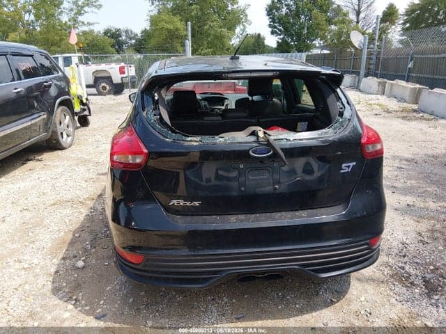 2017 FORD FOCUS ST 17