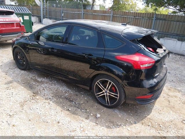 2017 FORD FOCUS ST 3