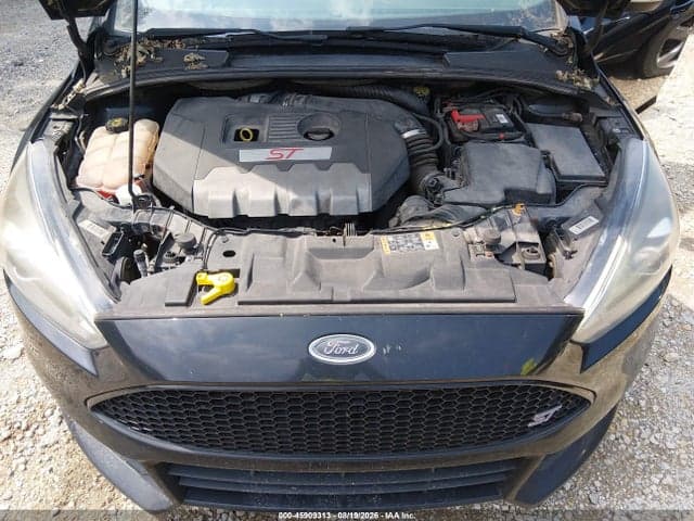 2017 FORD FOCUS ST 10