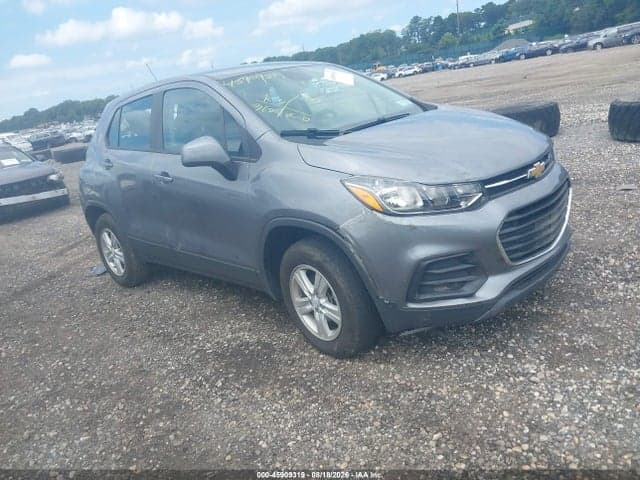 2020 CHEVROLET TRAX AWD LS