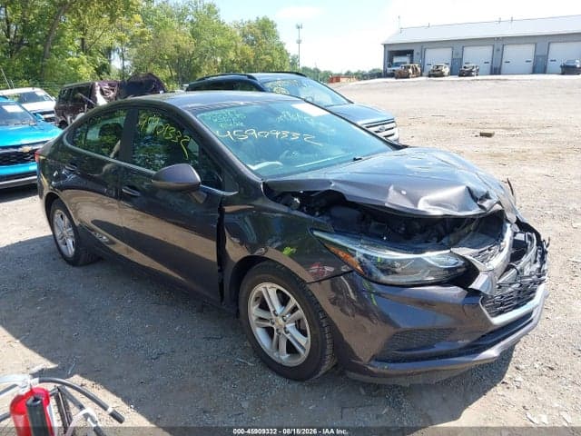 2017 CHEVROLET CRUZE LT AUTO 1