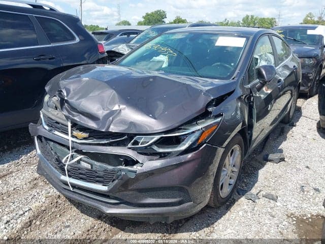 2017 CHEVROLET CRUZE LT AUTO 2