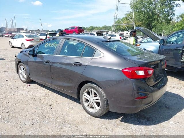 2017 CHEVROLET CRUZE LT AUTO 3
