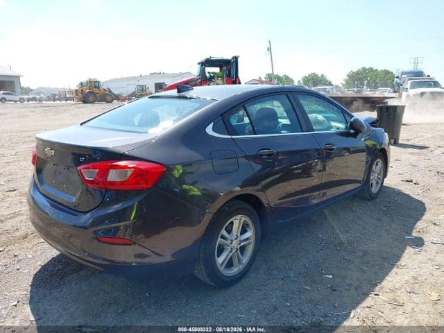 2017 CHEVROLET CRUZE LT AUTO 4