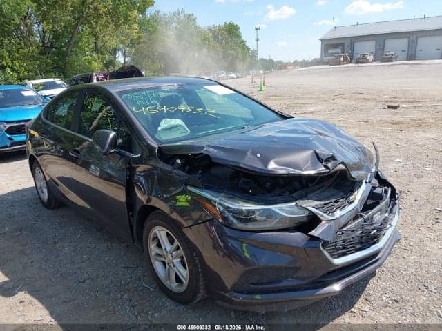 2017 CHEVROLET CRUZE LT AUTO 6
