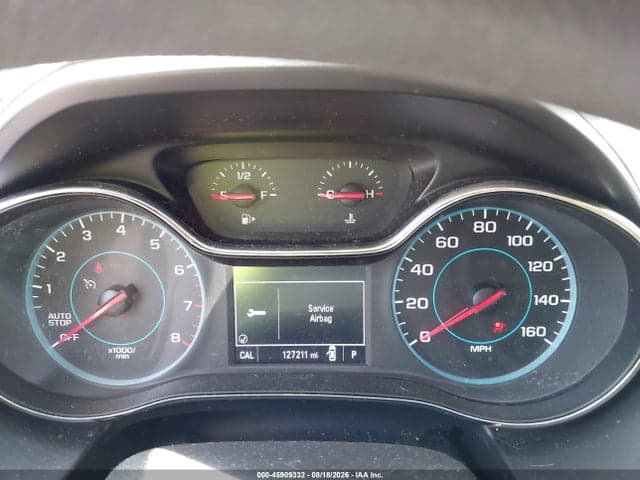 2017 CHEVROLET CRUZE LT AUTO 7