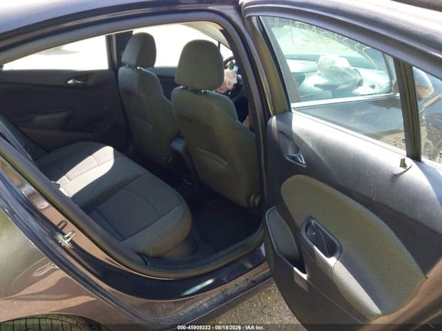 2017 CHEVROLET CRUZE LT AUTO 8