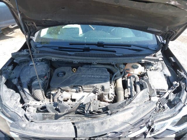 2017 CHEVROLET CRUZE LT AUTO 10
