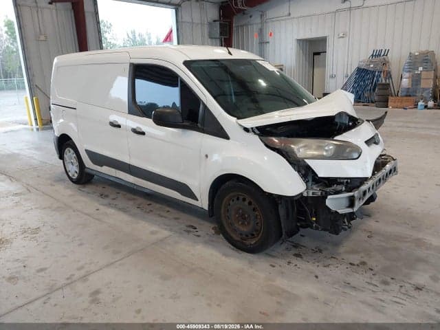 2017 FORD TRANSIT CONNECT XL 1