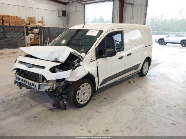 2017 FORD TRANSIT CONNECT XL 2