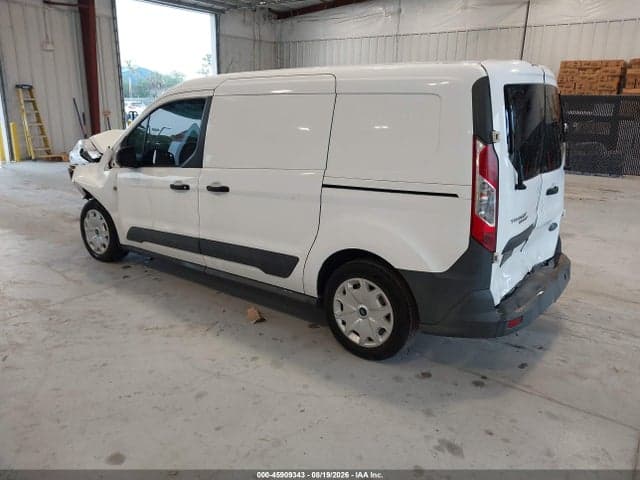 2017 FORD TRANSIT CONNECT XL 3