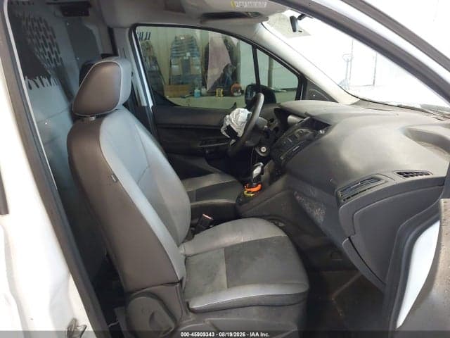 2017 FORD TRANSIT CONNECT XL 5