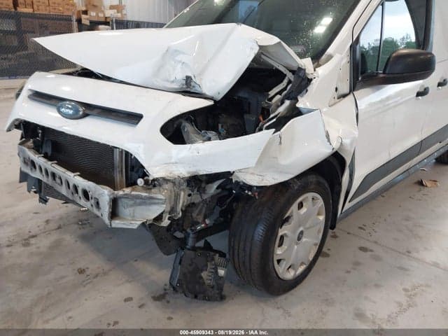 2017 FORD TRANSIT CONNECT XL 6