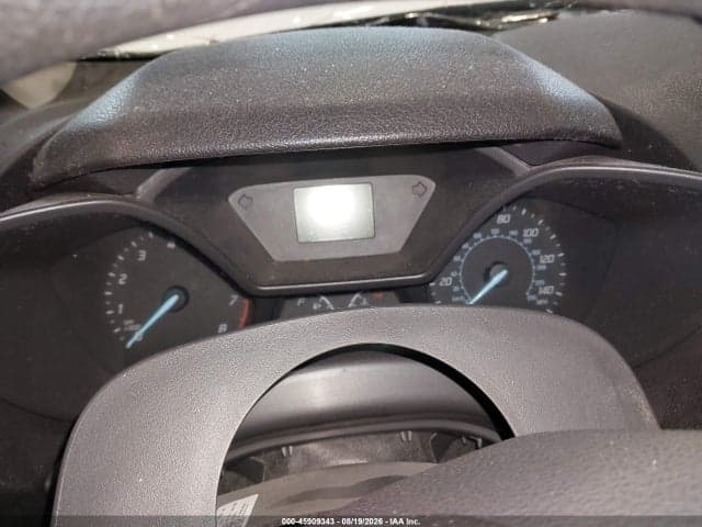 2017 FORD TRANSIT CONNECT XL 7