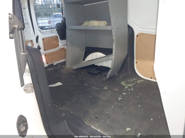 2017 FORD TRANSIT CONNECT XL 8